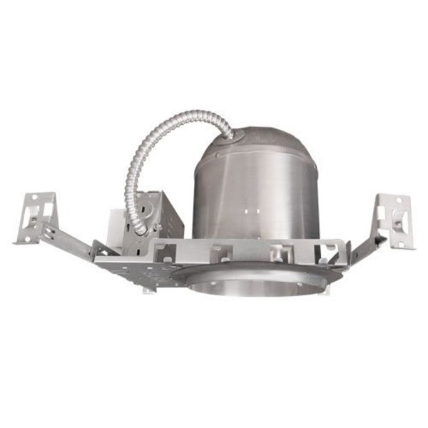 Elco Lighting 6 Compact Fluorescent Vertical Downlight" EL27HE32